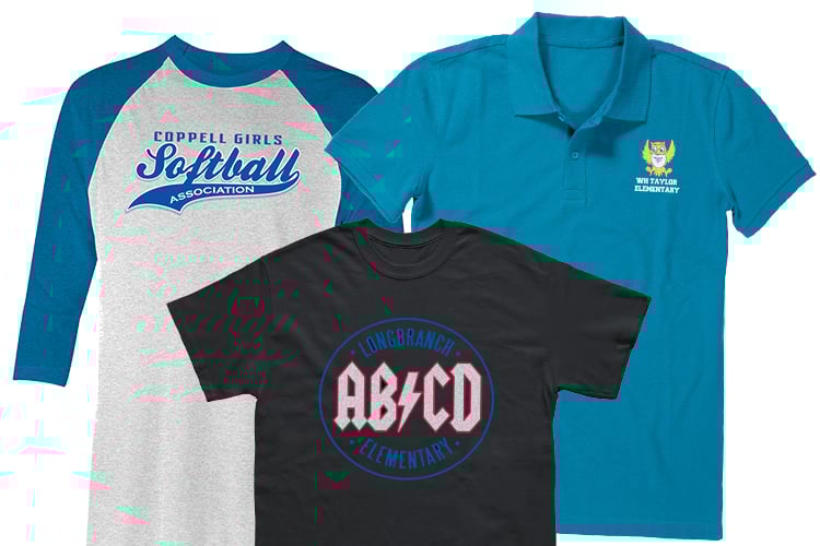 custom apparel